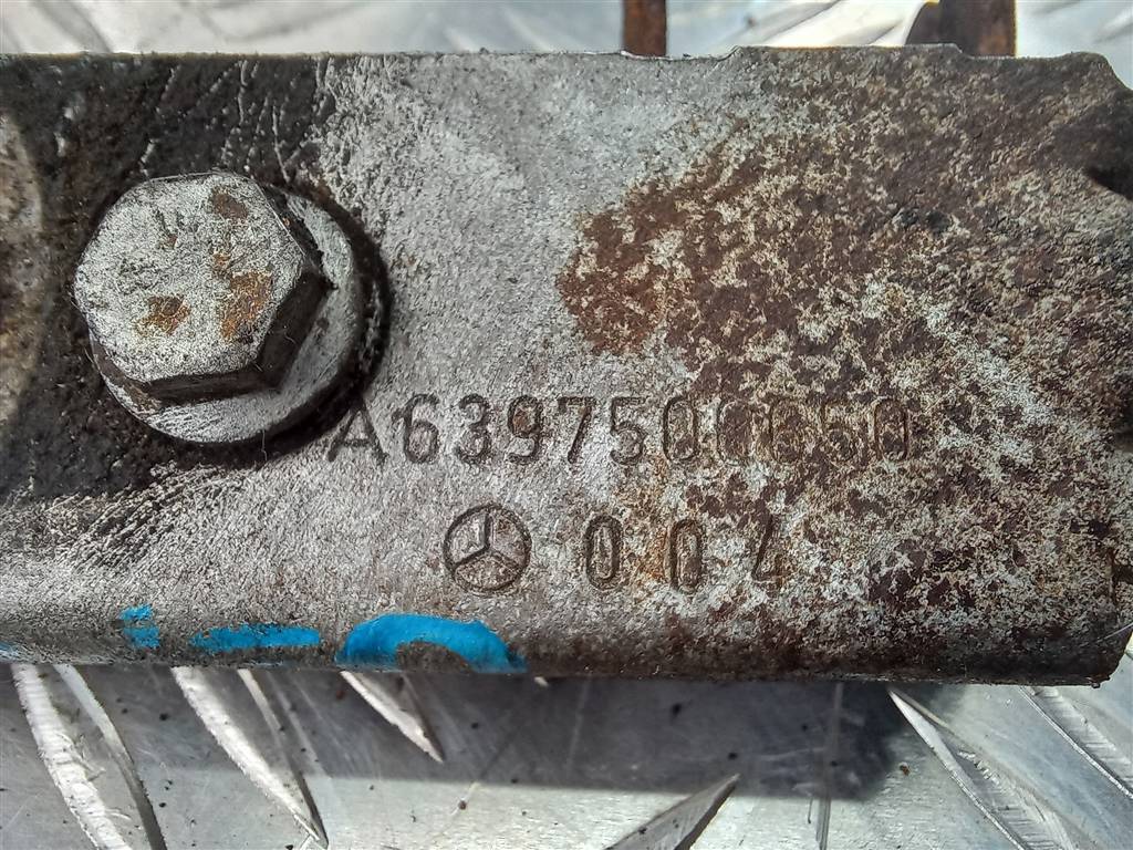 замок капота MERCEDES-BENZ Vito  A6397500450, 630 рублей, Москва