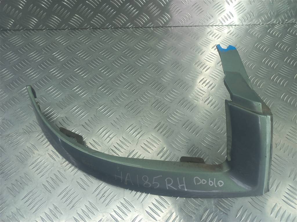 накладка бампера переднего Fiat Doblo 1.4 MT (78 л.с.)Doblo  I рестайлинг (2005—2015) Фургон 735418075, 1550 рублей, Москва