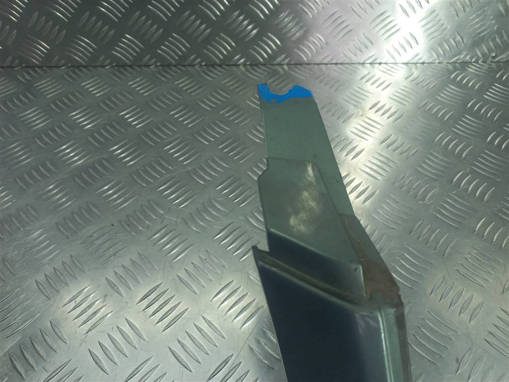 накладка бампера переднего Fiat Doblo 1.4 MT (78 л.с.)Doblo  I рестайлинг (2005—2015) Фургон 735418075, 1550 рублей, Москва