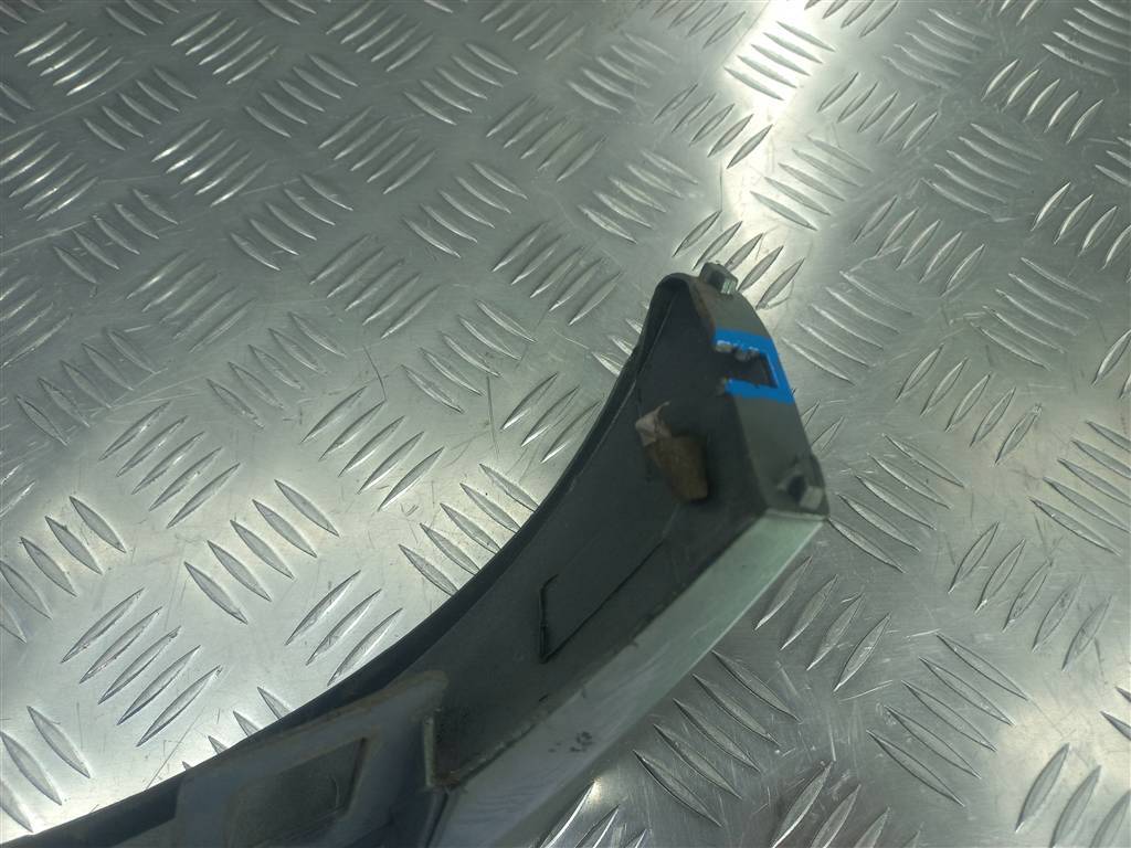 накладка бампера переднего Fiat Doblo 1.4 MT (78 л.с.)Doblo  I рестайлинг (2005—2015) Фургон 735418075, 1550 рублей, Москва