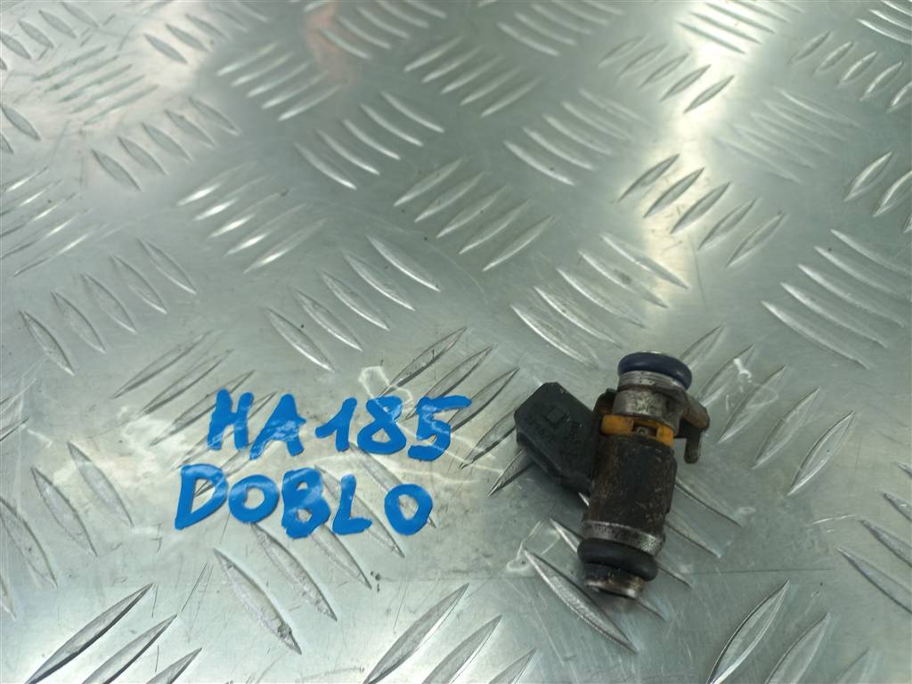 форсунка топливная Fiat Doblo 1.4 MT (78 л.с.)Doblo  I рестайлинг (2005—2015) Фургон 71724545, 3279 рублей, Москва