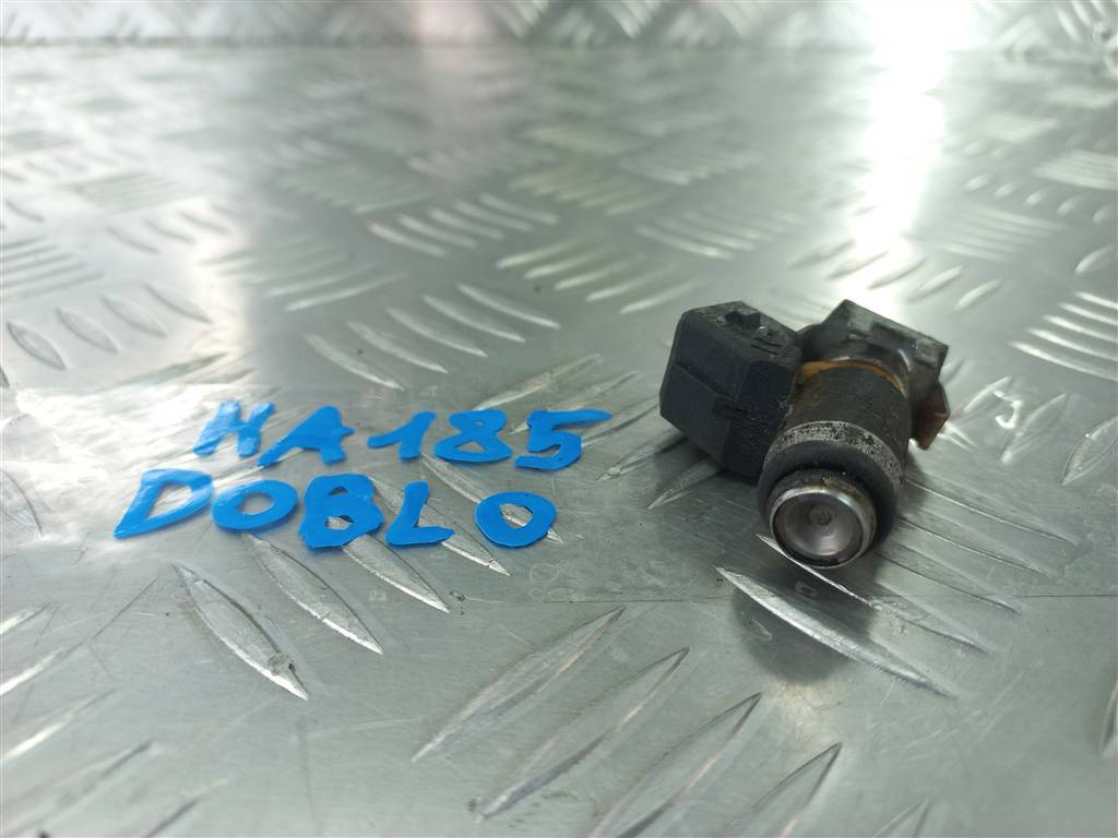 форсунка топливная Fiat Doblo 1.4 MT (78 л.с.)Doblo  I рестайлинг (2005—2015) Фургон 71724545, 3279 рублей, Москва