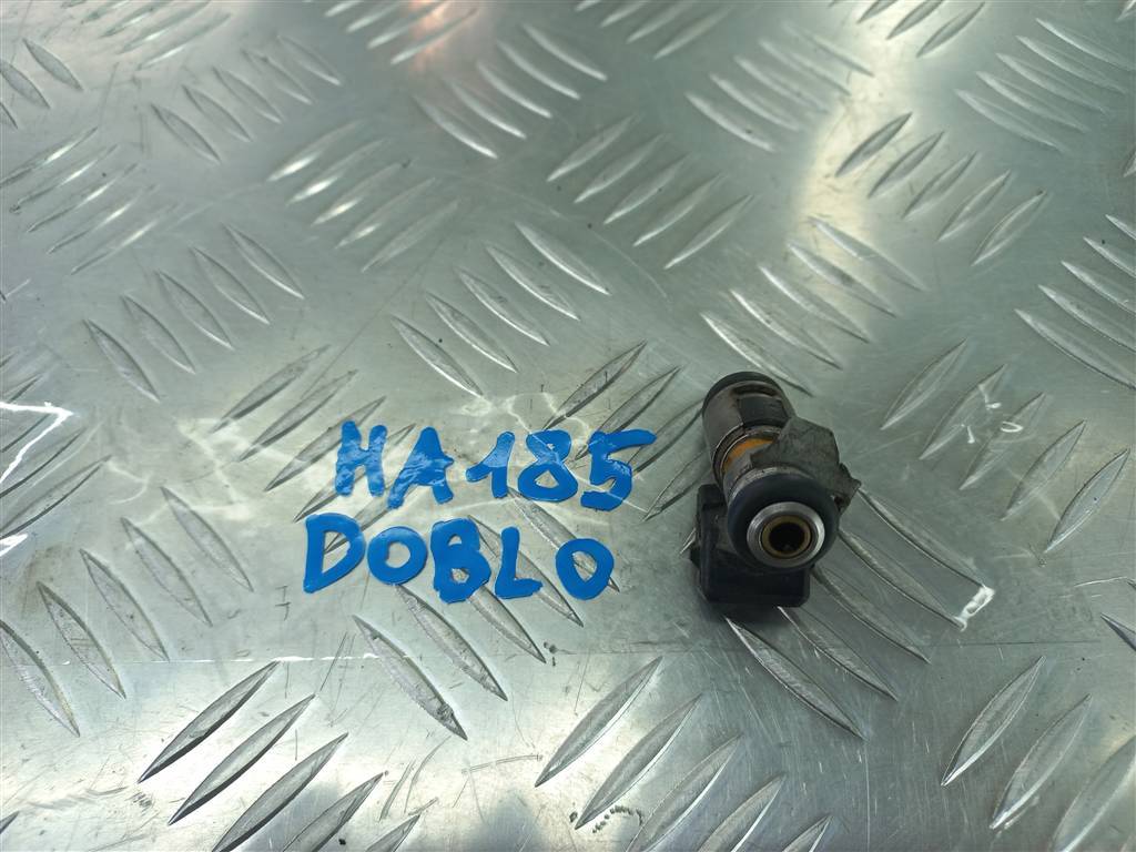 форсунка топливная Fiat Doblo 1.4 MT (78 л.с.)Doblo  I рестайлинг (2005—2015) Фургон 71724545, 3279 рублей, Москва