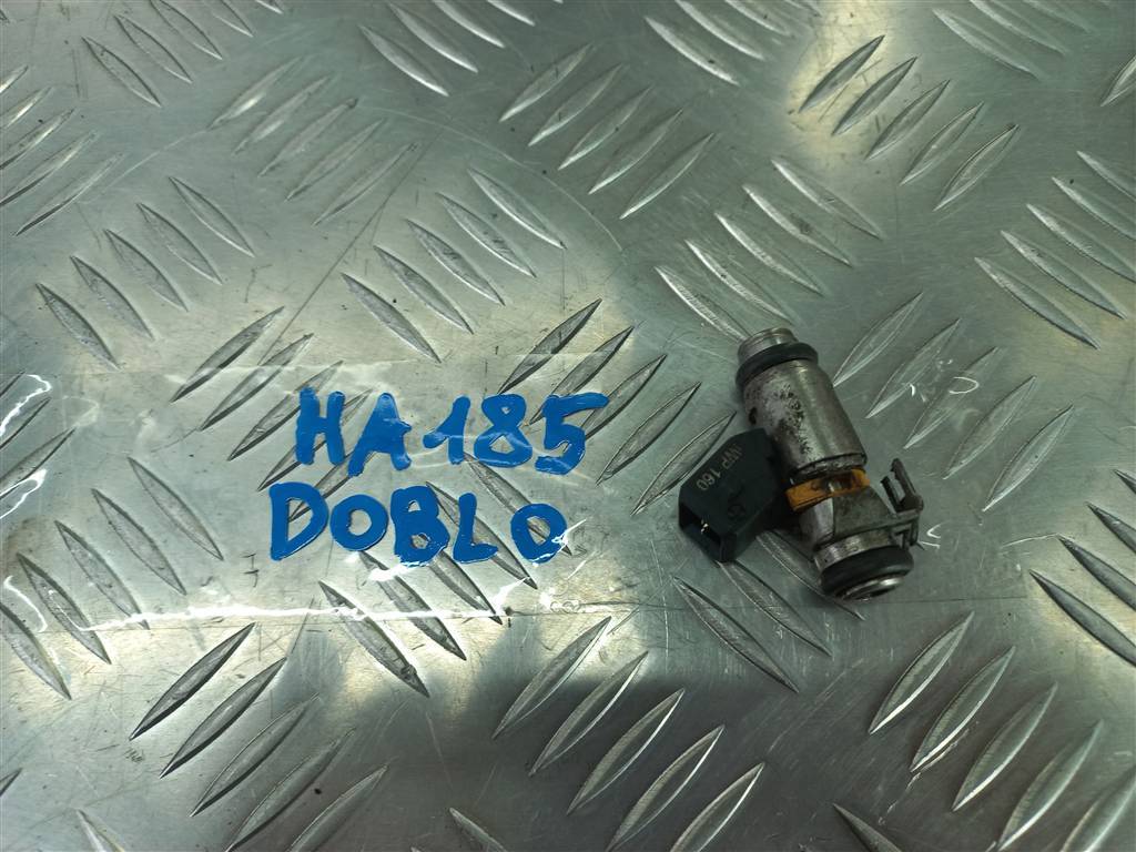 форсунка топливная Fiat Doblo 1.4 MT (78 л.с.)Doblo  I рестайлинг (2005—2015) Фургон 71724545, 3279 рублей, Москва