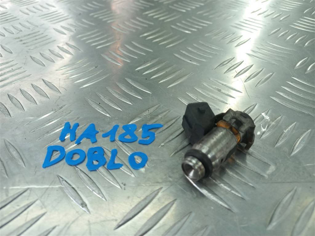 форсунка топливная Fiat Doblo 1.4 MT (78 л.с.)Doblo  I рестайлинг (2005—2015) Фургон 71724545, 3279 рублей, Москва