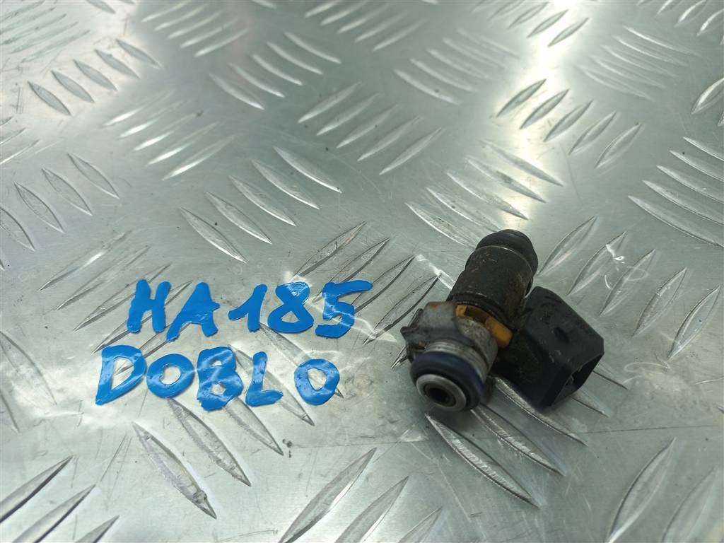 форсунка топливная Fiat Doblo 1.4 MT (78 л.с.)Doblo  I рестайлинг (2005—2015) Фургон 71724545, 3279 рублей, Москва