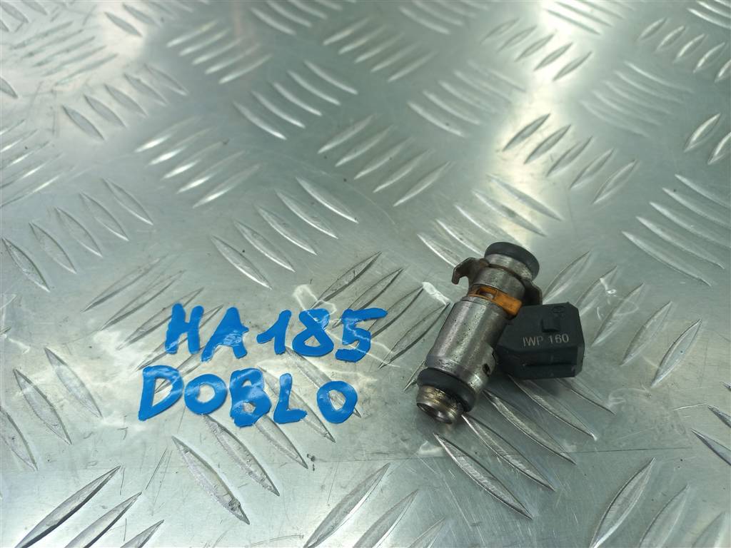 форсунка топливная Fiat Doblo 1.4 MT (78 л.с.)Doblo  I рестайлинг (2005—2015) Фургон 71724545, 3279 рублей, Москва