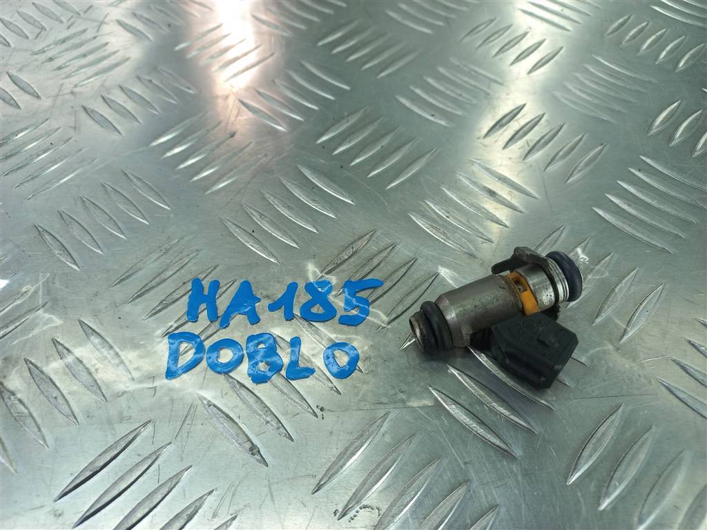 форсунка топливная Fiat Doblo 1.4 MT (78 л.с.)Doblo  I рестайлинг (2005—2015) Фургон 71724545, 3279 рублей, Москва