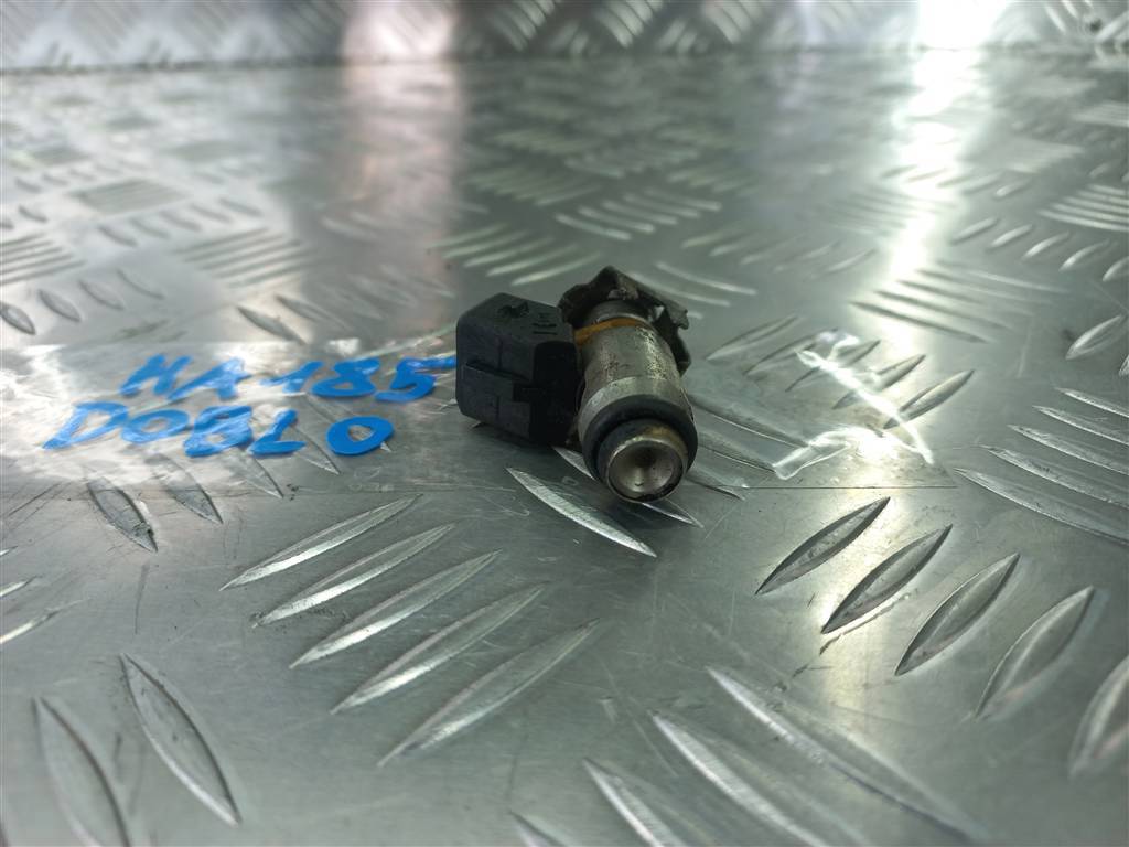 форсунка топливная Fiat Doblo 1.4 MT (78 л.с.)Doblo  I рестайлинг (2005—2015) Фургон 71724545, 3279 рублей, Москва