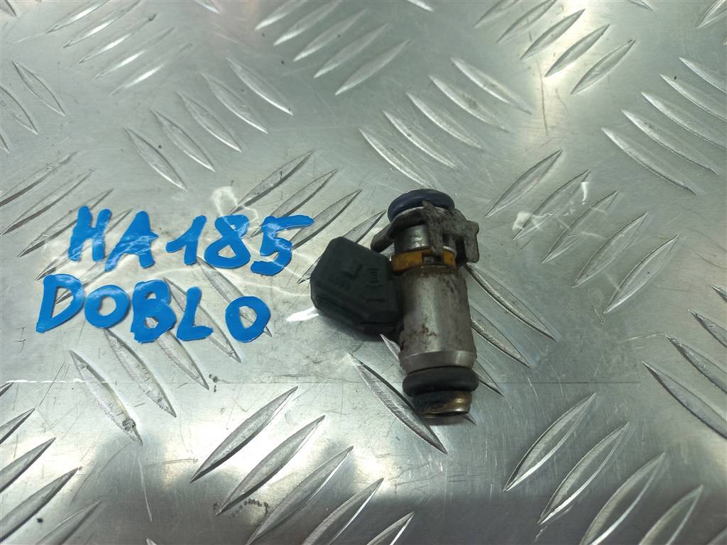 форсунка топливная Fiat Doblo 1.4 MT (78 л.с.)Doblo  I рестайлинг (2005—2015) Фургон 71724545, 3279 рублей, Москва