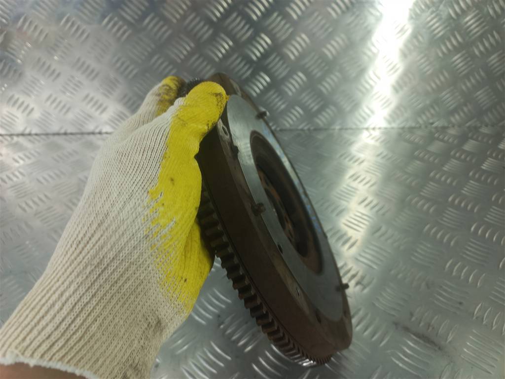 маховик Fiat Doblo 1.4 MT (78 л.с.)Doblo  I рестайлинг (2005—2015) Фургон 55195302, 3850 рублей, Москва