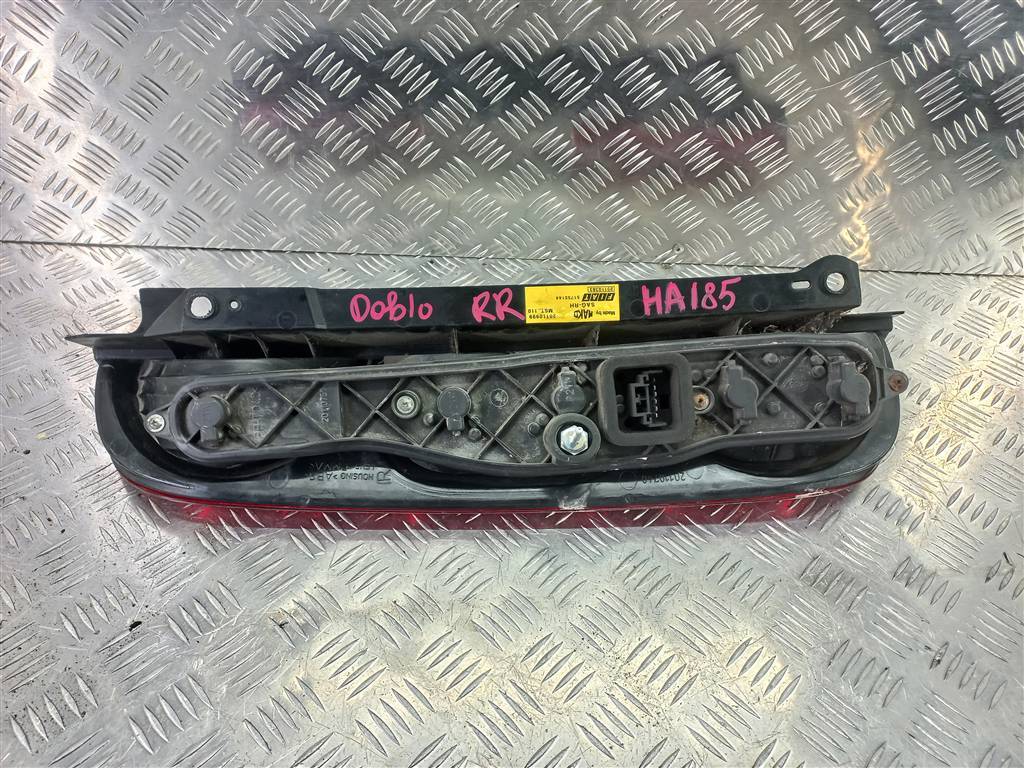 фонарь  (фара) Fiat Doblo 1.4 MT (78 л.с.)Doblo  I рестайлинг (2005—2015) Фургон 51755144, 3850 рублей, Москва