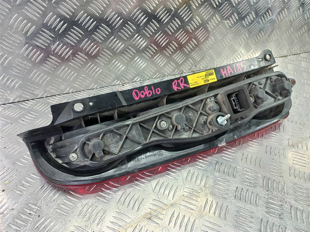 фонарь  (фара) Fiat Doblo 1.4 MT (78 л.с.)Doblo  I рестайлинг (2005—2015) Фургон 51755144, 3850 рублей, Москва