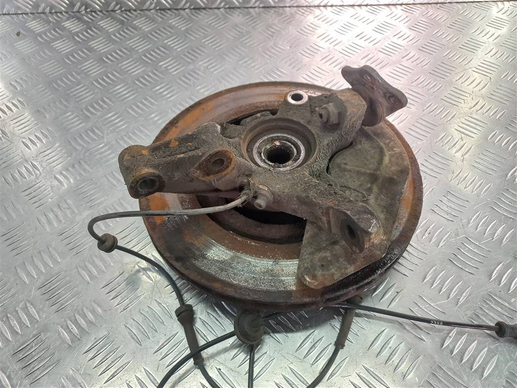 кулак Fiat Doblo 1.4 MT (78 л.с.)Doblo  I рестайлинг (2005—2015) Фургон 51759681, 3160 рублей, Москва