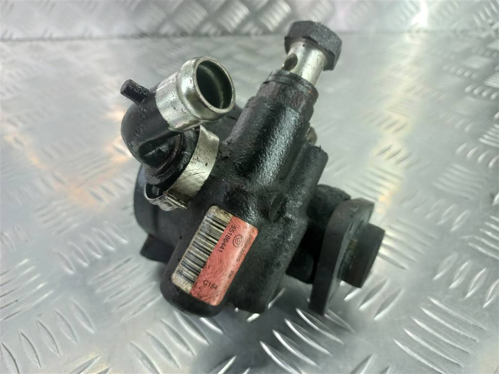 насос гидроусилителя Fiat Doblo 1.4 MT (78 л.с.)Doblo  I рестайлинг (2005—2015) Фургон 55186441, 2700 рублей, Москва