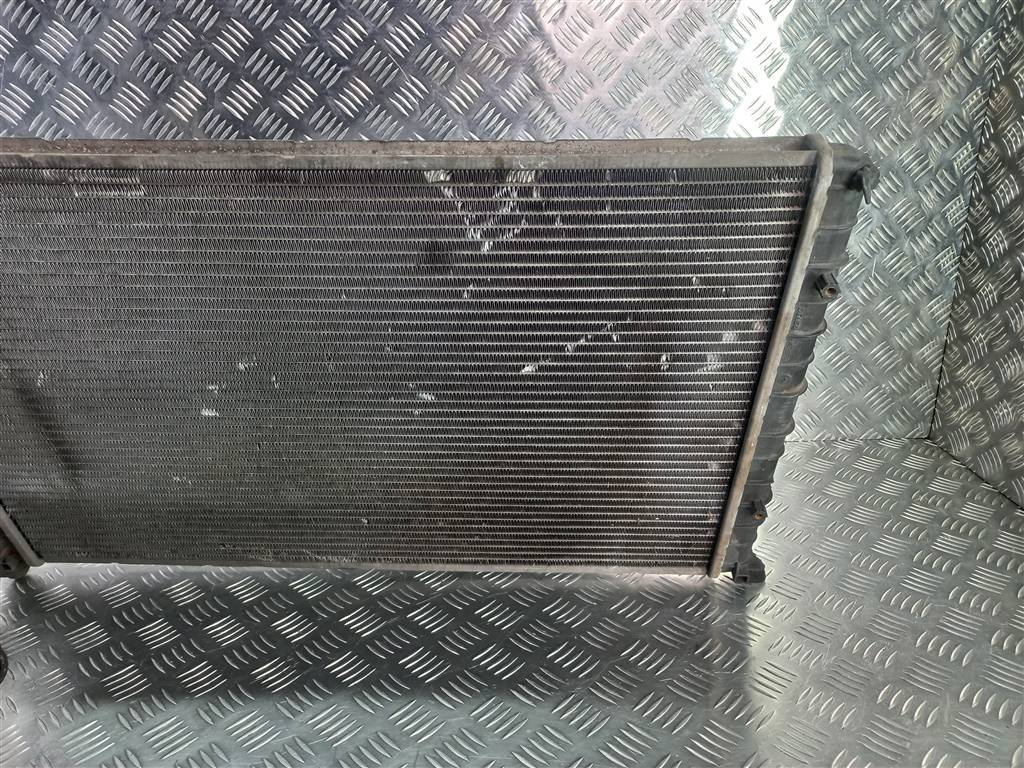 радиатор основной Fiat Doblo 1.4 MT (78 л.с.)Doblo  I рестайлинг (2005—2015) Фургон 51779232, 6150 рублей, Москва