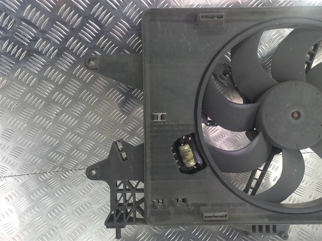 вентилятор охлаждения Fiat Doblo 1.4 MT (78 л.с.)Doblo  I рестайлинг (2005—2015) Фургон 51774951, 17650 рублей, Москва