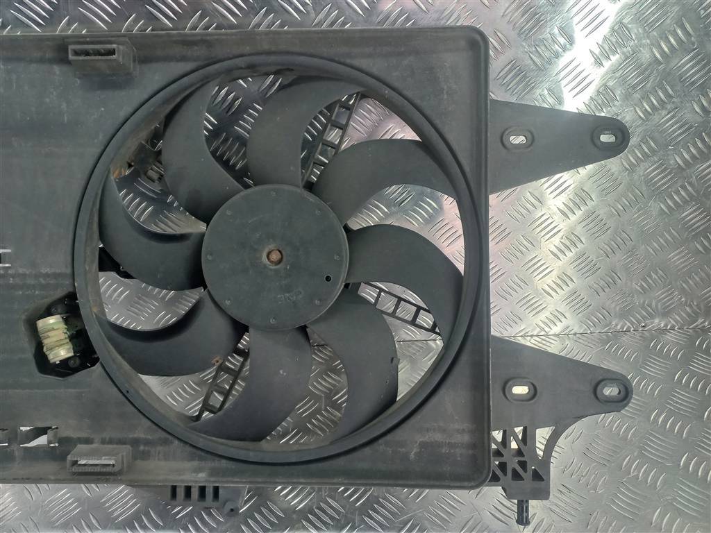 вентилятор охлаждения Fiat Doblo 1.4 MT (78 л.с.)Doblo  I рестайлинг (2005—2015) Фургон 51774951, 17650 рублей, Москва
