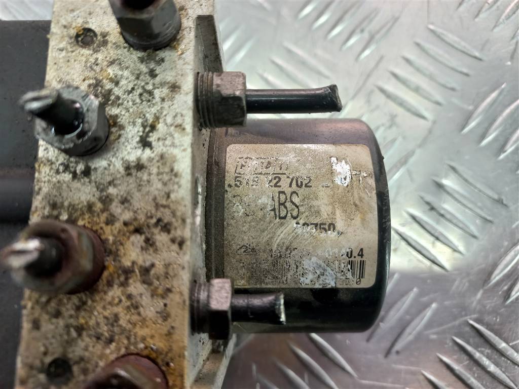 блок abs Fiat Doblo 1.4 MT (78 л.с.)Doblo  I рестайлинг (2005—2015) Фургон 71749898, 1550 рублей, Москва