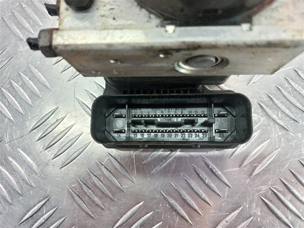 блок abs Fiat Doblo 1.4 MT (78 л.с.)Doblo  I рестайлинг (2005—2015) Фургон 71749898, 1550 рублей, Москва