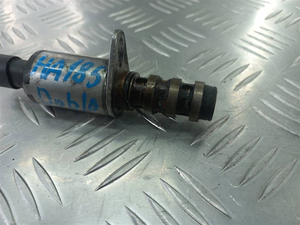 клапан изменения фаз грм Fiat Doblo 1.4 MT (78 л.с.)Doblo  I рестайлинг (2005—2015) Фургон 55209166, 3279 рублей, Москва