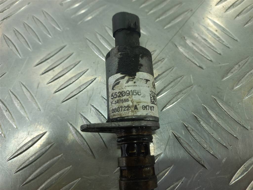 клапан изменения фаз грм Fiat Doblo 1.4 MT (78 л.с.)Doblo  I рестайлинг (2005—2015) Фургон 55209166, 3279 рублей, Москва