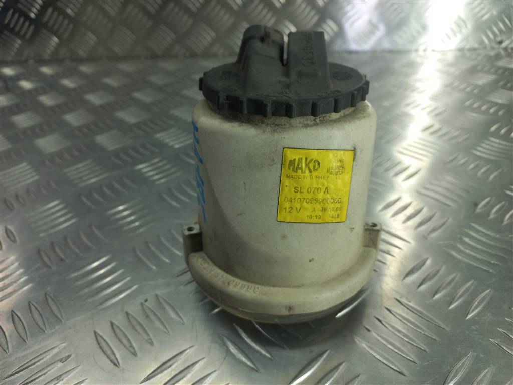 фара противотуманная Fiat Doblo 1.4 MT (78 л.с.)Doblo  I рестайлинг (2005—2015) Фургон 46823269, 2240 рублей, Москва