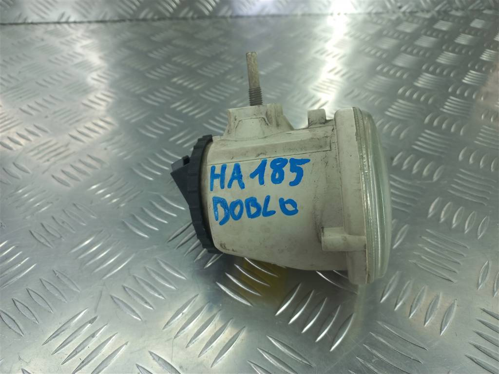 фара противотуманная Fiat Doblo 1.4 MT (78 л.с.)Doblo  I рестайлинг (2005—2015) Фургон 46823269, 2240 рублей, Москва