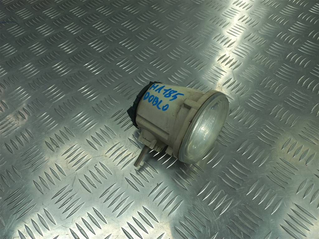 фара противотуманная Fiat Doblo 1.4 MT (78 л.с.)Doblo  I рестайлинг (2005—2015) Фургон 46823269, 2240 рублей, Москва