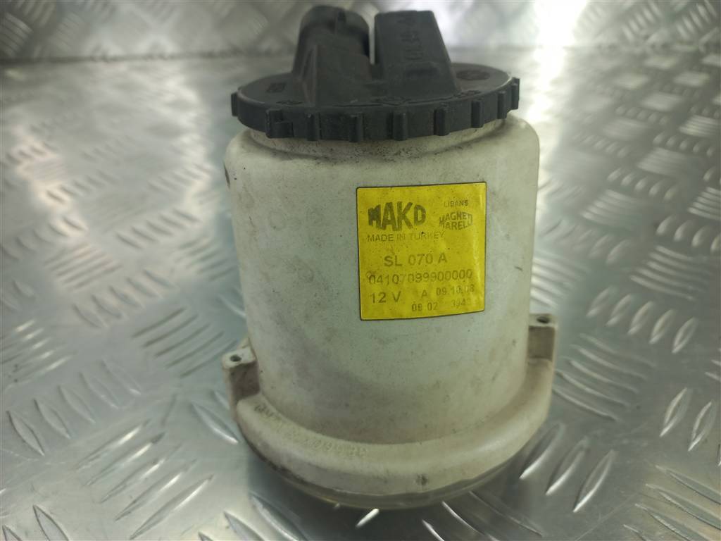 фара противотуманная Fiat Doblo 1.4 MT (78 л.с.)Doblo  I рестайлинг (2005—2015) Фургон 46823269, 2240 рублей, Москва