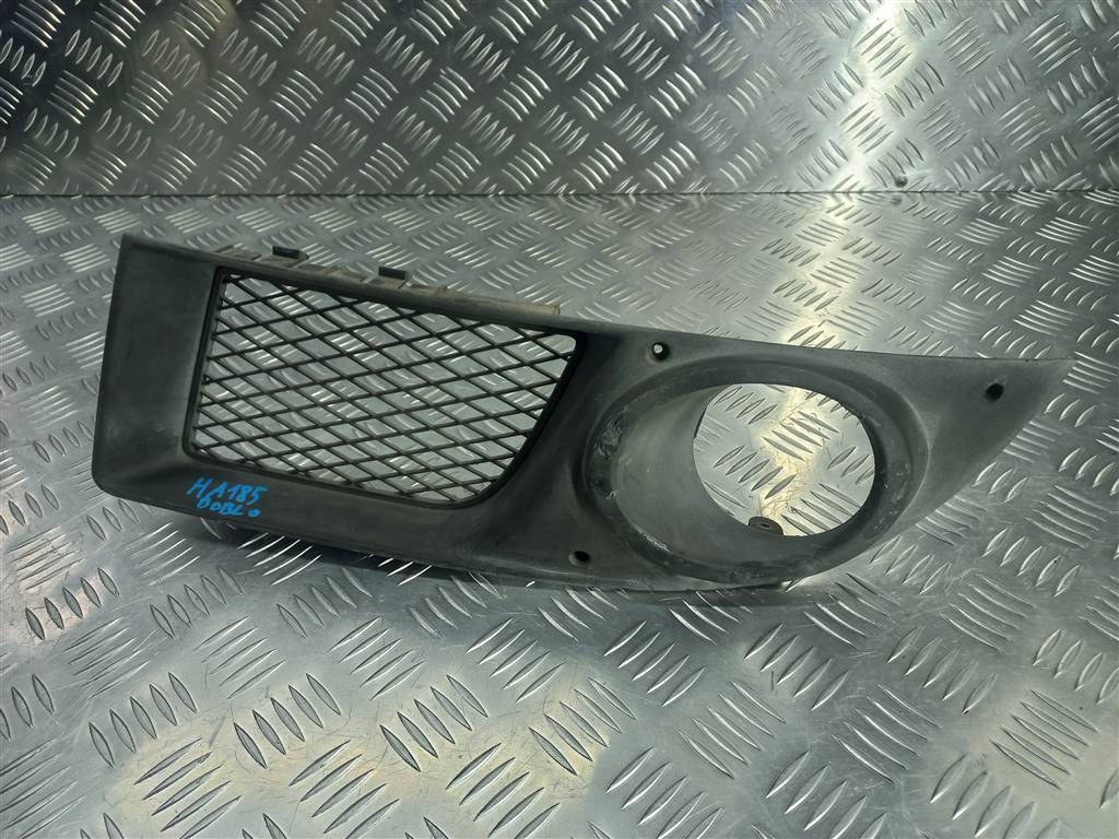 накладка бампера переднего Fiat Doblo 1.4 MT (78 л.с.)Doblo  I рестайлинг (2005—2015) Фургон 735417168, 1550 рублей, Москва