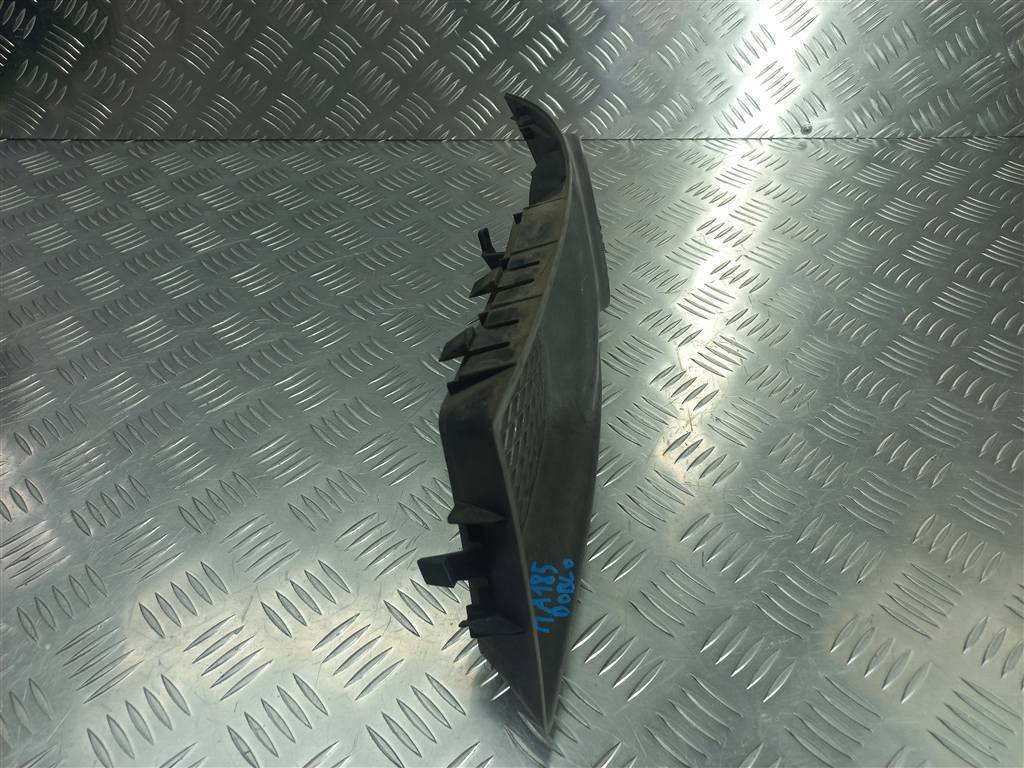 накладка бампера переднего Fiat Doblo 1.4 MT (78 л.с.)Doblo  I рестайлинг (2005—2015) Фургон 735417168, 1550 рублей, Москва