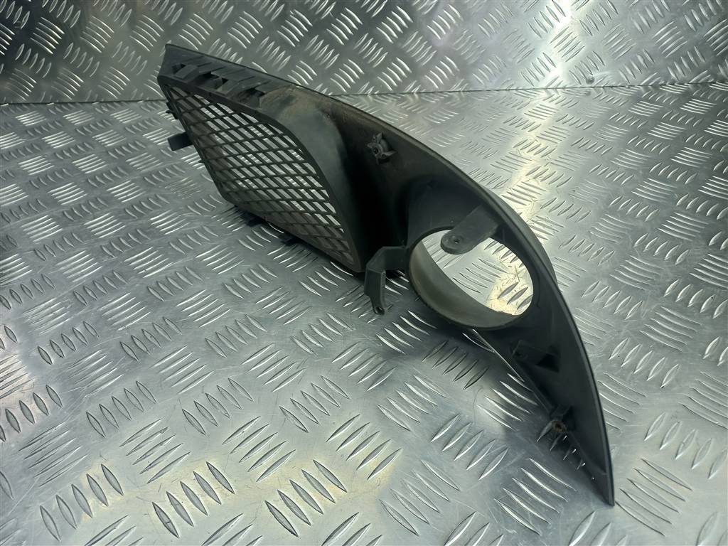 накладка бампера переднего Fiat Doblo 1.4 MT (78 л.с.)Doblo  I рестайлинг (2005—2015) Фургон 735417168, 1550 рублей, Москва