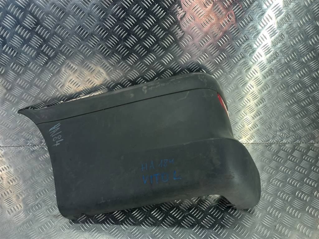 клык заднего бампера MERCEDES-BENZ Vito  A6398801671, 3279 рублей, Москва