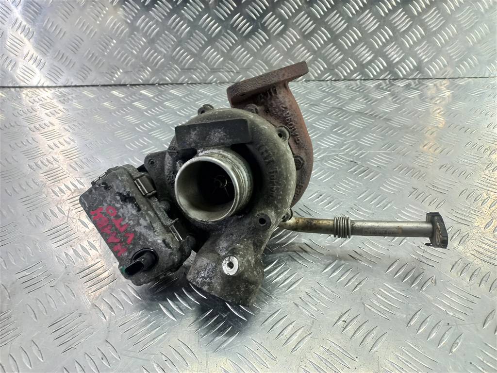 турбина MERCEDES-BENZ Vito  A6510901180, 9030 рублей, Москва