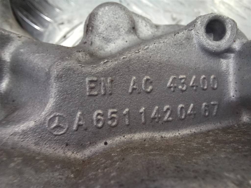 клапан вакуумный MERCEDES-BENZ Vito  A6511400502, 6150 рублей, Москва