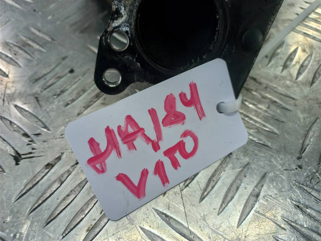 клапан вакуумный MERCEDES-BENZ Vito  A6511400502, 6150 рублей, Москва