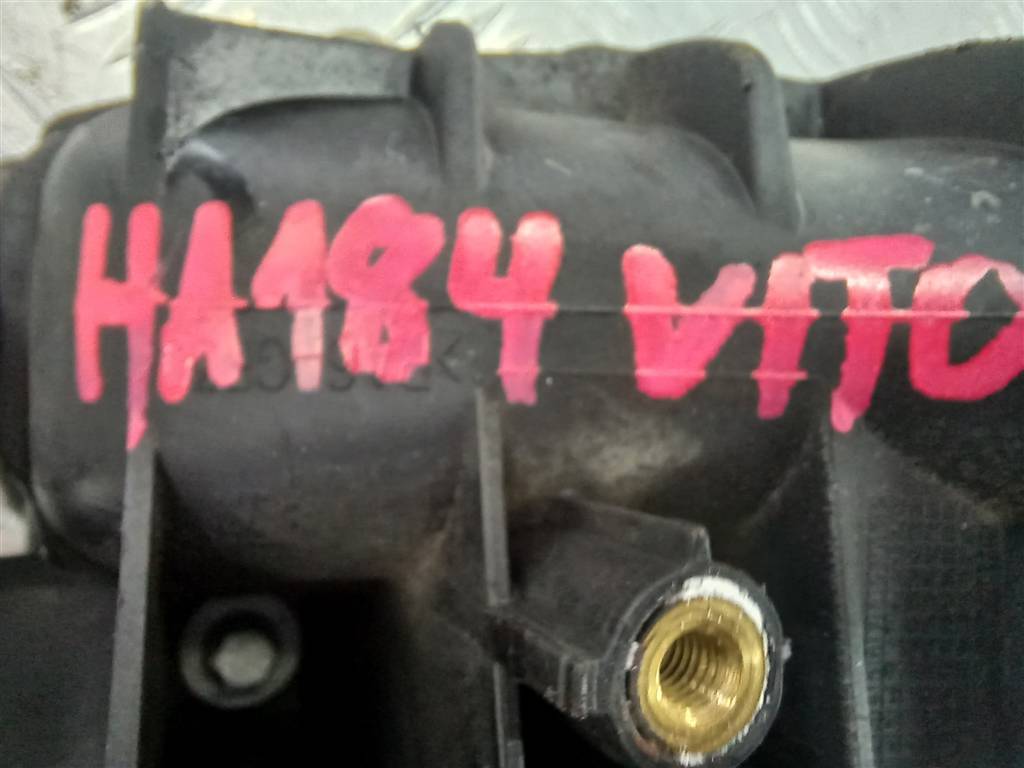 коллектор впускной MERCEDES-BENZ Vito  A6510900037, 2700 рублей, Москва