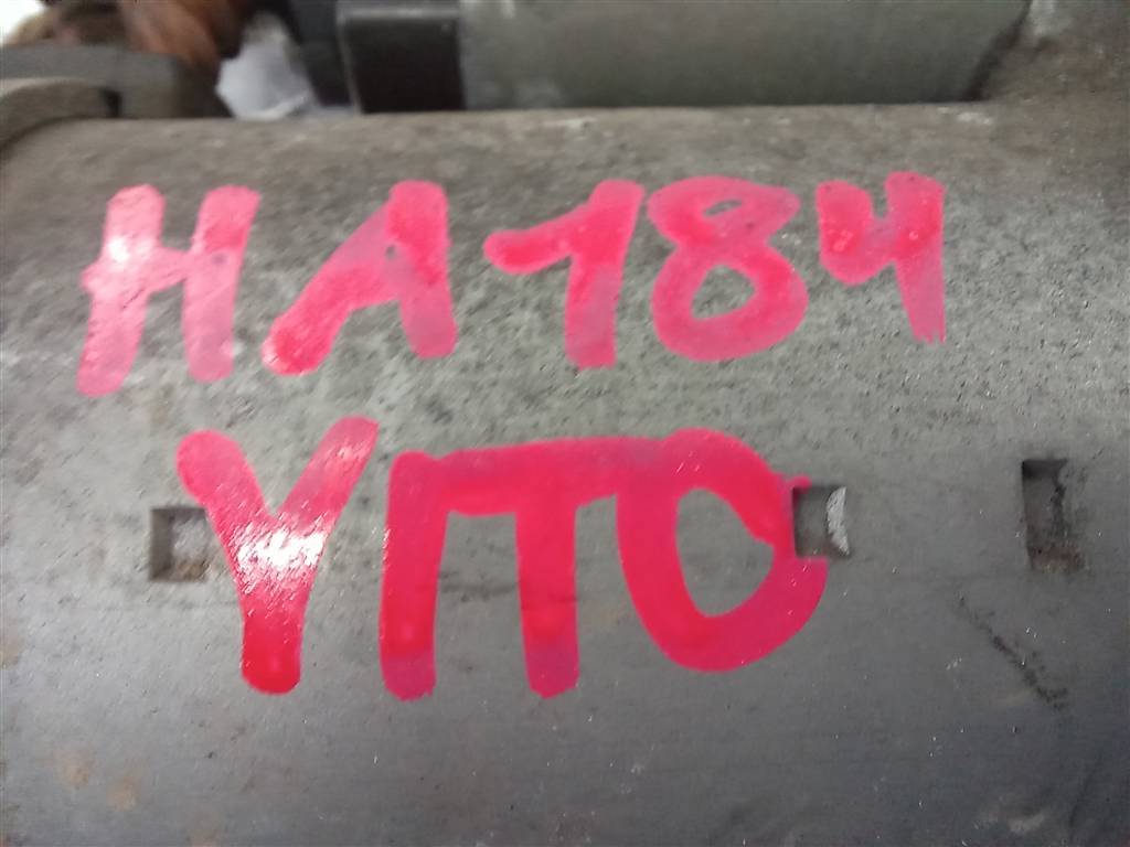 стартер MERCEDES-BENZ Sprinter  A6519060026, 10750 рублей, Москва