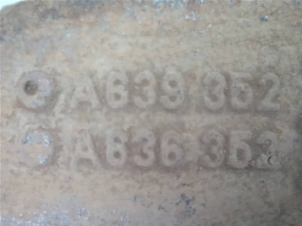 рычаг MERCEDES-BENZ Vito  A6393504701, 7880 рублей, Москва