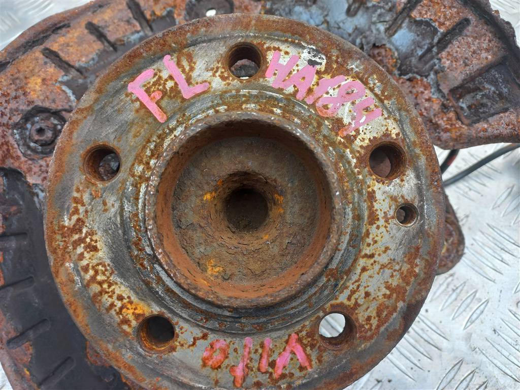 кулак MERCEDES-BENZ Vito  A6393300632, 6150 рублей, Москва