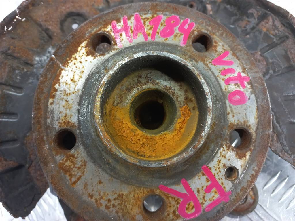 кулак MERCEDES-BENZ Vito  A6393300732, 6150 рублей, Москва