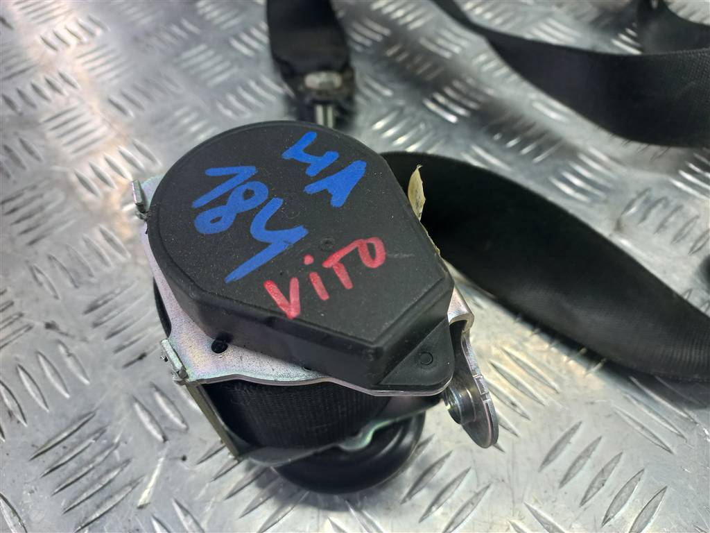 ремень безопасности MERCEDES-BENZ Vito  A6398603885, 2700 рублей, Москва