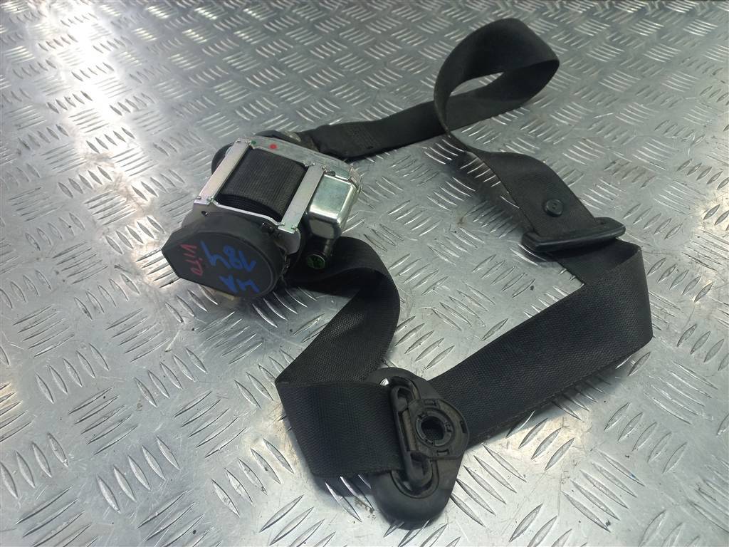 ремень безопасности MERCEDES-BENZ Vito  A6398603885, 2700 рублей, Москва