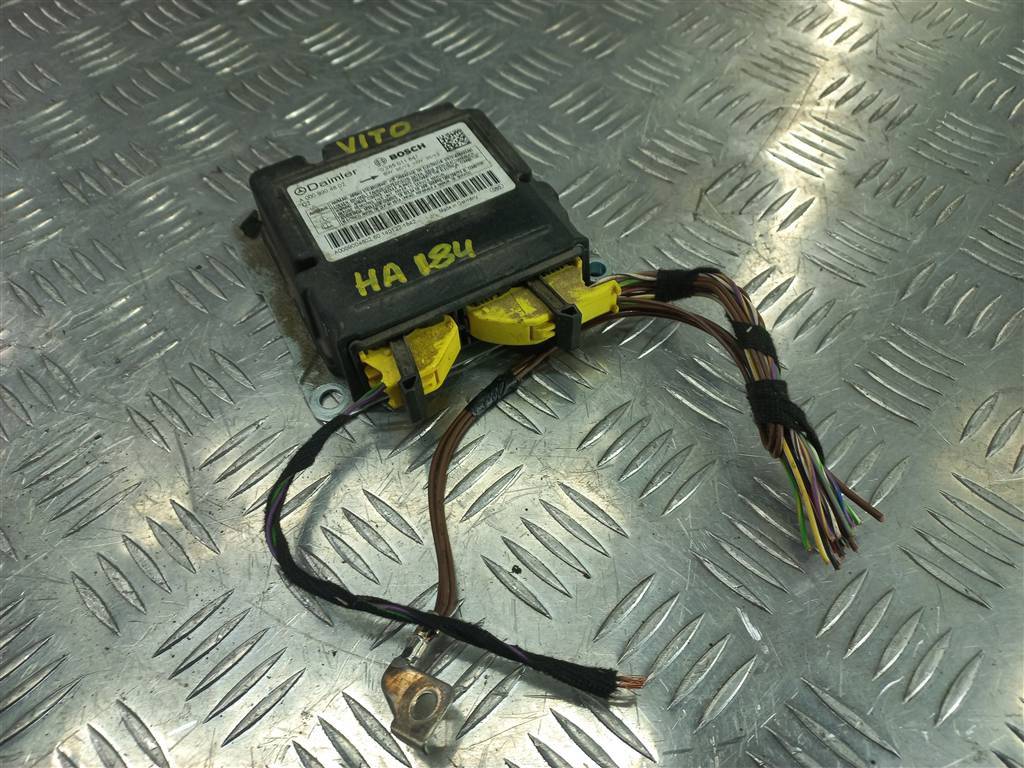 блок управления srs (air bag) MERCEDES-BENZ Vito  A0009004802, 2130 рублей, Москва