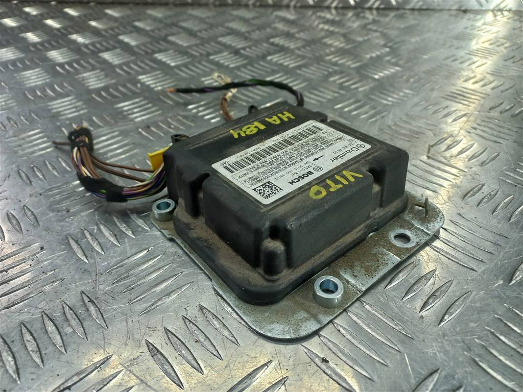 блок управления srs (air bag) MERCEDES-BENZ Vito  A0009004802, 2130 рублей, Москва