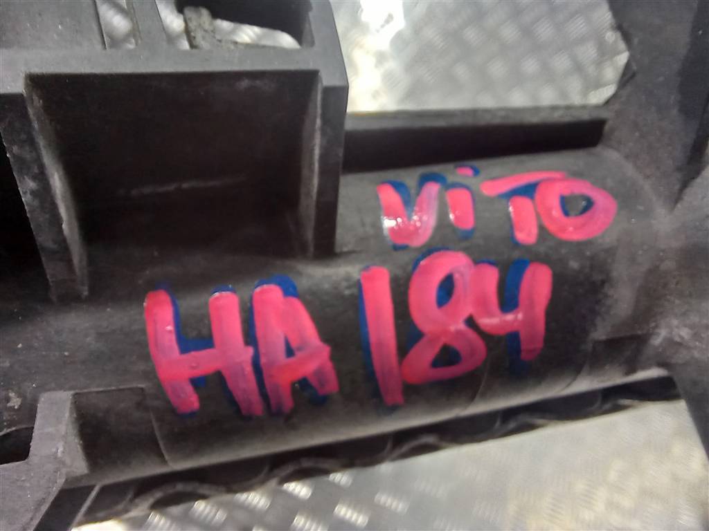 радиатор основной MERCEDES-BENZ Vito  A6395010401, 3279 рублей, Москва