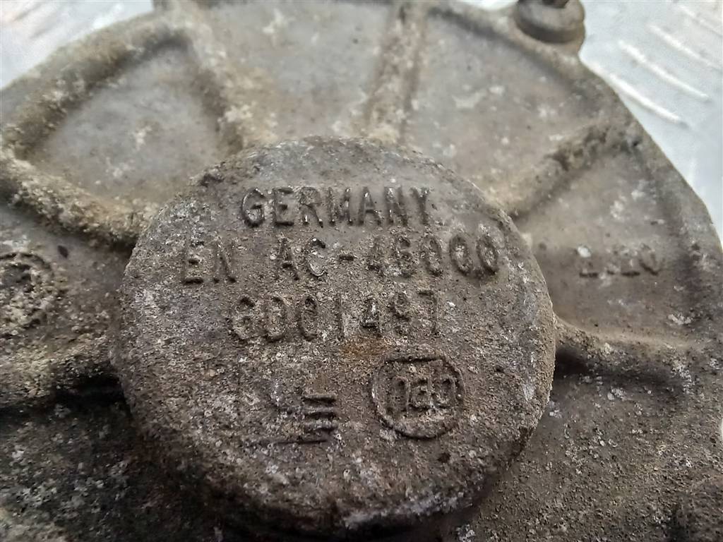 насос вакуумный MERCEDES-BENZ Vito  A6510900005, 2470 рублей, Москва