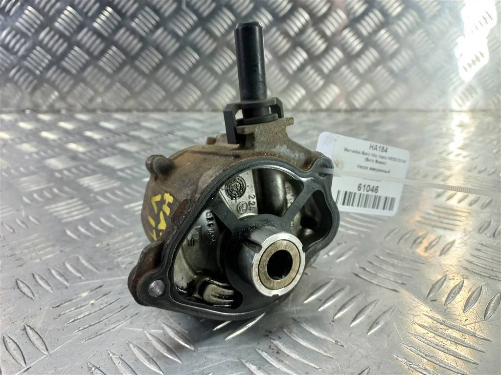 насос вакуумный MERCEDES-BENZ Vito  A6510900005, 2470 рублей, Москва