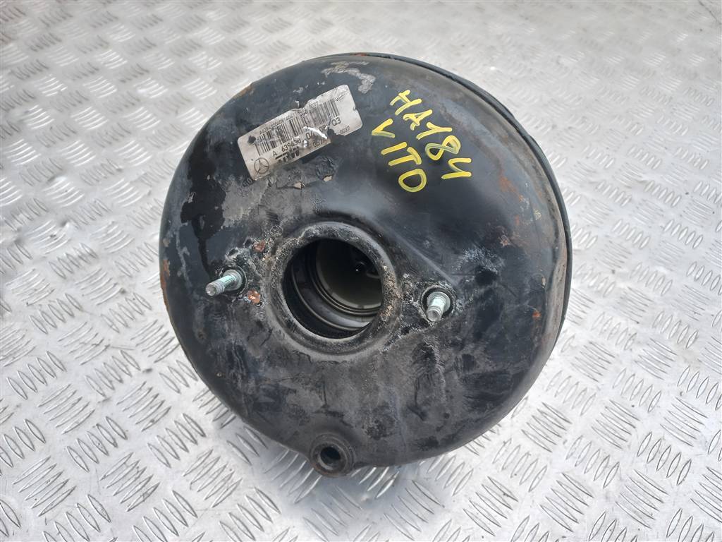 усилитель тормозов (вакумник) MERCEDES-BENZ Vito  A0004312027, 5000 рублей, Москва